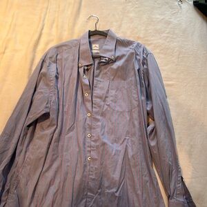 Peter millar dress shirt